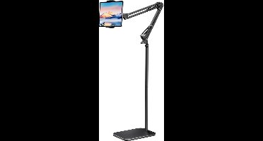 Equivera Ipad Standaard Statief - Ipad Standaard Statief - Ipad Statief - Ipad Standaard - Ipad Houder - Tablet Statief Houder- Tablet Houder - Tablet Statief - Verstelbare Statief voor Tablets