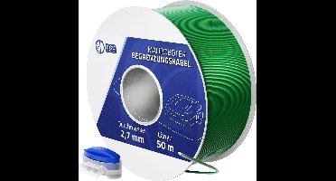 Universele grensdraad van 50 m voor robotmaaiers