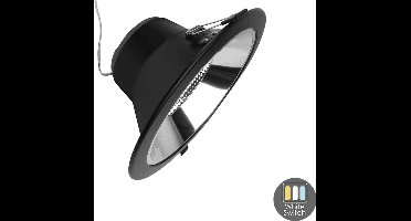 LED inbouw downlight | Dimbaar | 20W | Ø195 | CCT - Kleurwissel