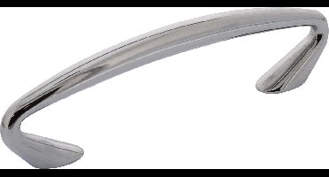 Intersteel Meubelgreep Ohm 96 mm chroom