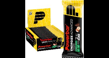 Powerbar Energiereep | Energize Bar Advanced | Hazelnut Choco - 15x55g