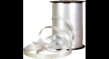 Parelmoer Krullint Parel - Lichtgrijs | 10 mm | 250mtr.