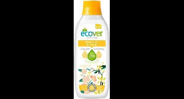 Ecover Wasverzachter gardenia en vanille