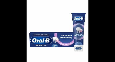 Oral-B Tandpasta Professional Tandvleesbescherming Frisse Munt - 75 ml
