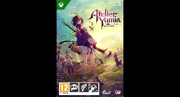 Atelier Yumia: The Alchemist Of Memories & The Envisioned Land - Standard Edition - Xbox Series X|S/Xbox One - Download