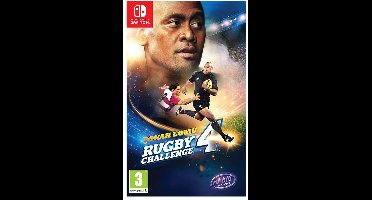Jonah Lomu Rugby Challenge 4 - EN FR Switch