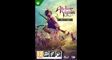 Atelier Yumia: The Alchemist Of Memories & The Envisioned Land - Ultimate Edition - Xbox Series X|S/Xbox One - Download