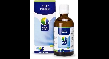 Puur Natuur Tendo - Supplement - 100 ml