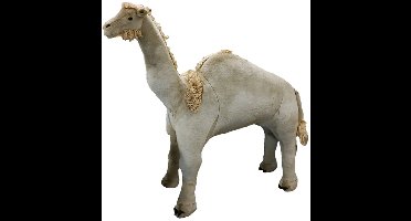 PIA Soft Toys - Pluche Knuffeldier Dromedaris - staand - 175 cm