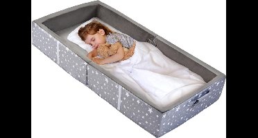 ApexArte® Kinderbed - Peuterbed - Babybed