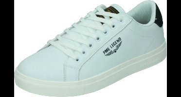 PME Legend - Heren Sneakers Carrior - Wit - Maat 43
