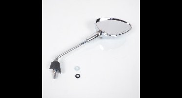 vicma rechter spiegel voor scooter piaggio 50 vespa sprint 4t 2014 tot 2016 ev999d nieuw