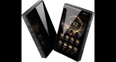 DailySupplies® MP3 Speler Bluetooth - FM-Radio - Touchscreen - Zwart