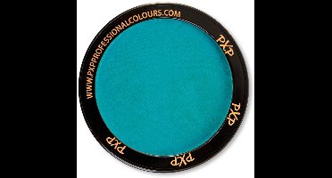 PXP Aqua schmink face & body paint sea green 10 gram