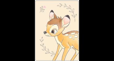 Disney Bambi-fleece - 100x140cm
