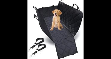 ApexArte® Kofferbak Beschermhoes Hond - Hondenrek Auto - Hondendeken