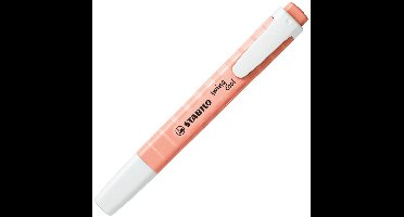 Fluoriscerende Markeerstift Stabilo Swing Cool Perzik (10)
