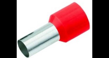 Cimco 18 2368 Adereindhulzen 35 mm² Deels geïsoleerd Rood 50 stuk(s)