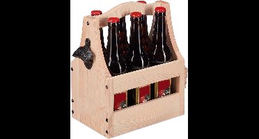 ApexArte® Flessendrager - Flessenrek - Wijnrek