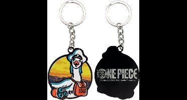 FaNaTtik One Piece Keychain News Coo Limited Edition Keyrings