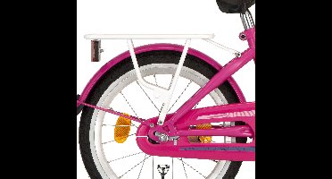 Alpina Achterdrager 16 white