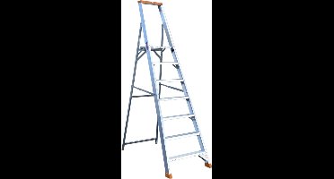 Ivana Industrietrap - Enkel - 7 Treden - 1,54m