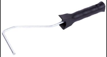 Verfrol beugel 10cm lengte 28cm