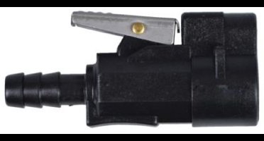 Adapter voor Yamaha - Mariner - Mercury brandstoftank - Adapter female tank