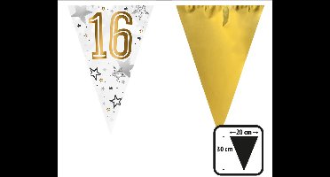 Boland - Folievlaggenlijn '16' - Glitter & Glamour - Verjaardag - Jubileum