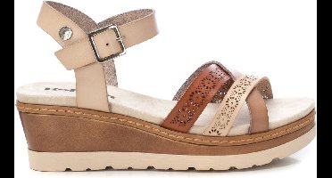 REFRESH 172682 Sandaal - BEIGE