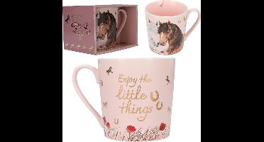 Depesche - Miss Melody beker - DUSTY ROSE