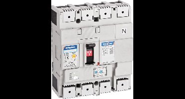 Hager 944-025-412 HAG S250NJ-250A4P VERMOGENSAUT