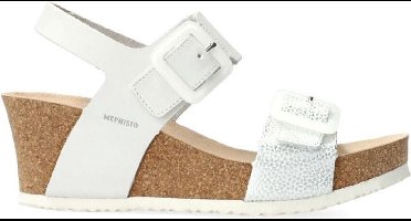 Mephisto Lissia - dames sandaal - Wit - maat 42 (EU) 8 (UK)