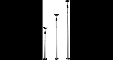 BREG Dekzeil steunpaal telescopisch - 66 - 102 cm