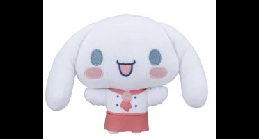 Hatsune Miku x Cinnamoroll - Plush Klein 18 CM - SEGA - Cinnamoroll