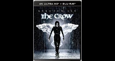 The Crow (4K Ultra HD Blu-ray)