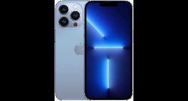 Apple iPhone 13 Pro Blauw