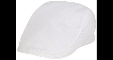 Baby cap ivy wit
