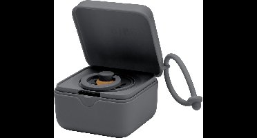 Bibs - Speenhouder - Pacifier Box - Iron - 1 stuk