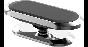 WiWu, Autohouder Magnetisch, 360° rotatie, Grijs