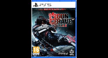 Gungrave G.O.R.E - Day One Edition - PS5