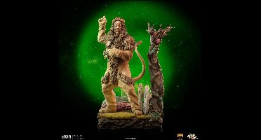 The Wizard of Oz Deluxe Art Scale Statue 1/10 Cowardly Lion 20 cm
