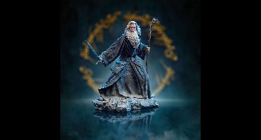 Lord Of The Rings BDS Art Scale Statue 1/10 Gandalf 20 cm