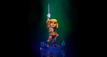 Masters Of The Universe He-man Minico-figuur Oranje