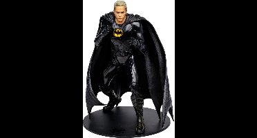 McFarlane Toys DC The Flash Movie Statue Batman Multiverse Unmasked (Gold Label) 30 cm Beeld