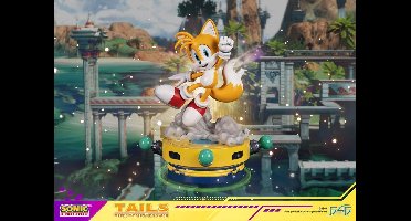 First 4 Figuur Sonic the Hedgehog Statue Tails 36 cm Beeld