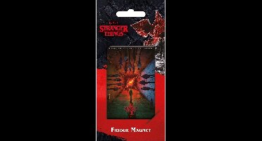 Stranger Things Magneet Every Ending Has A Beginning