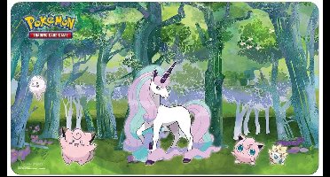 Playmat Pokemon Gallery Series Enchanted Glade