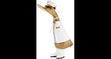 DCUK - piloot eend - handgemaakt