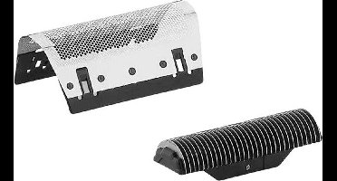 Wahl Super Close Foil & Cutter